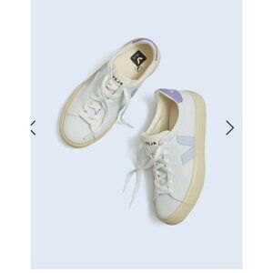 Madewell Womens $135 Veja™ Campo Canvas Sneakers Size 41 NO900